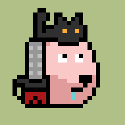 Dogepunk #3950