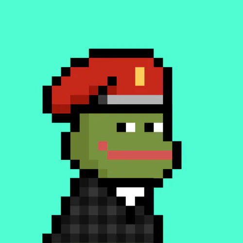 Doginal Frog #3997