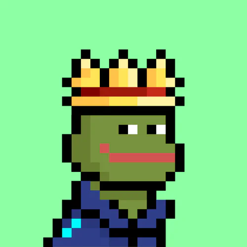Doginal Frog #5518