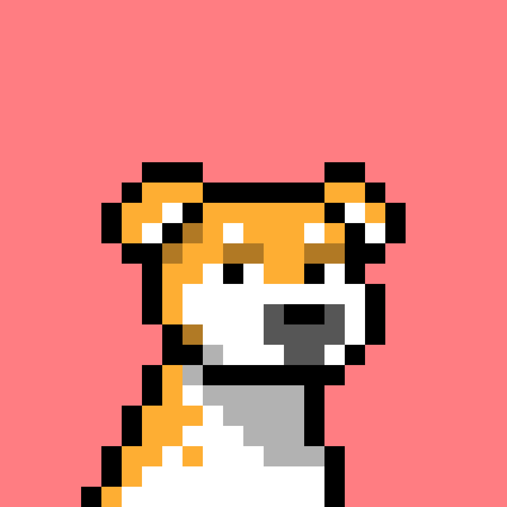 Doginal Dog #3033