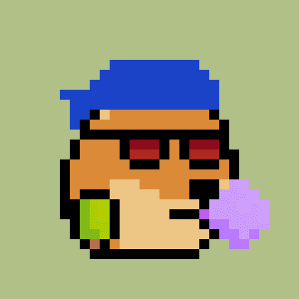 Dogepunk #9052