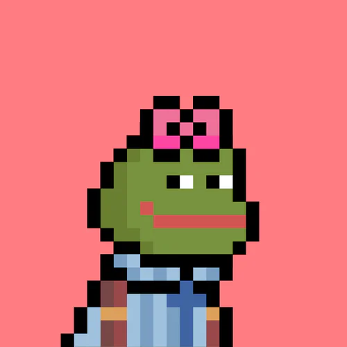 Doginal Frog #9013