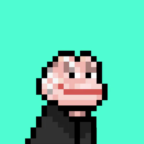 Doginal Frog #3926