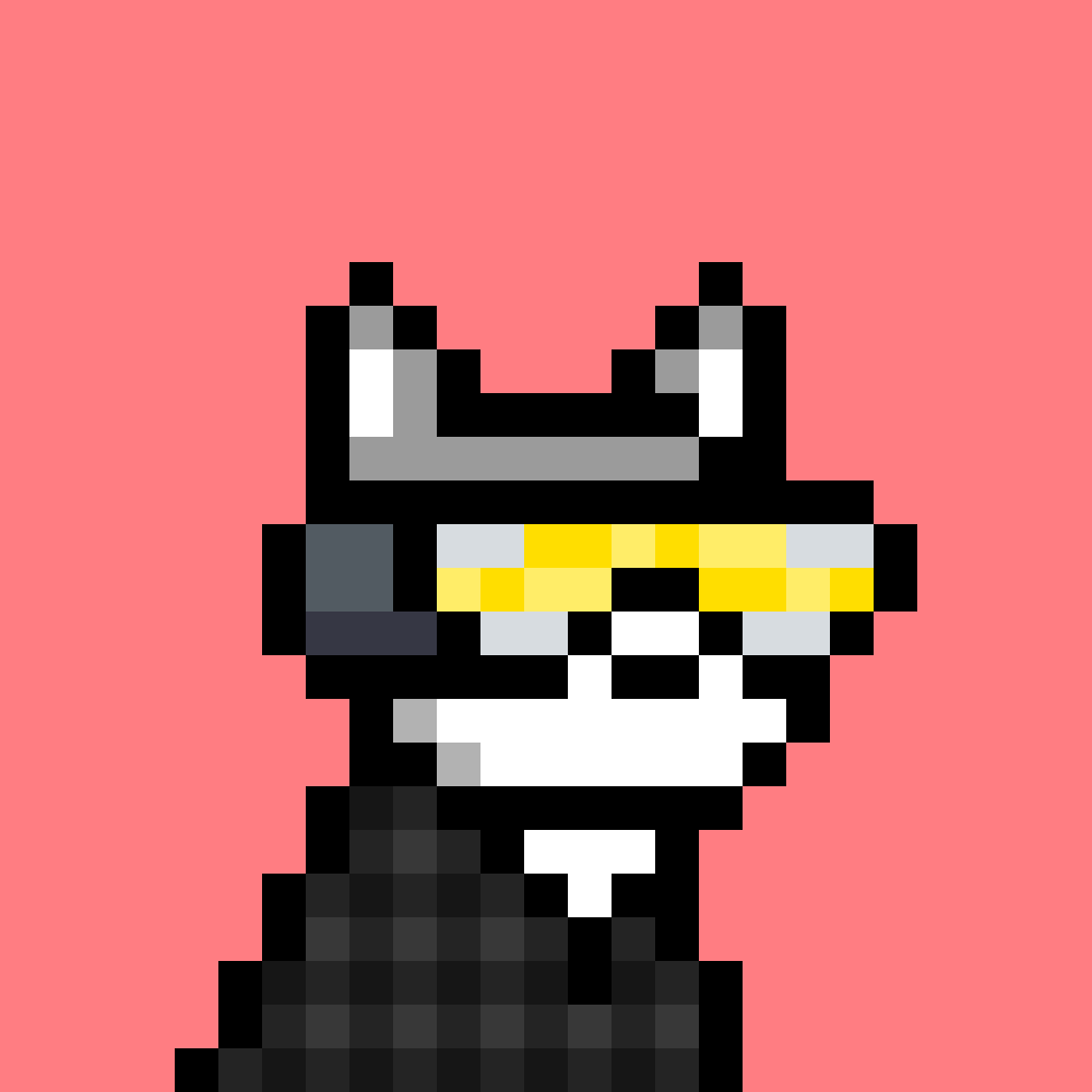 Doginal Dog #3502