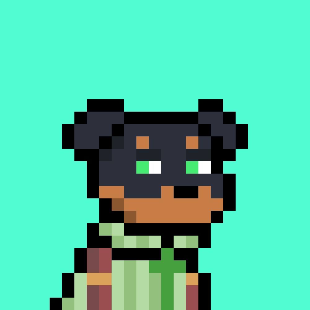 Doginal Dog #837