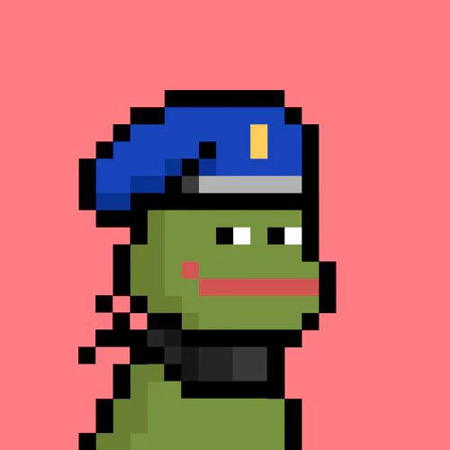 Doginal Frog #4904