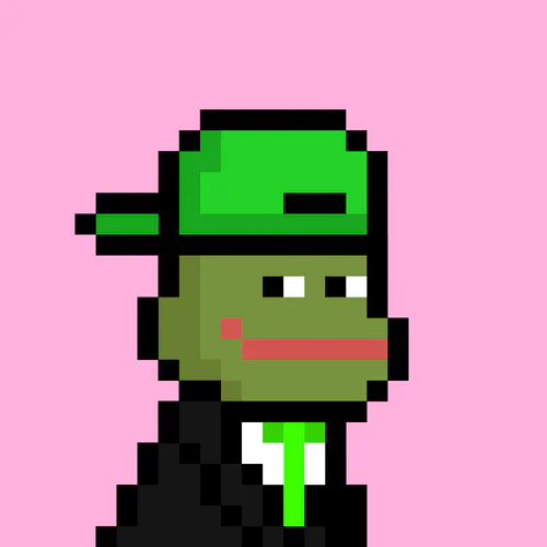 Doginal Frog #1401