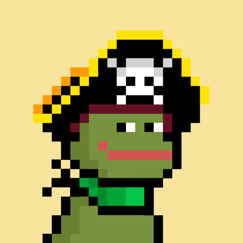 Doginal Frog #8318