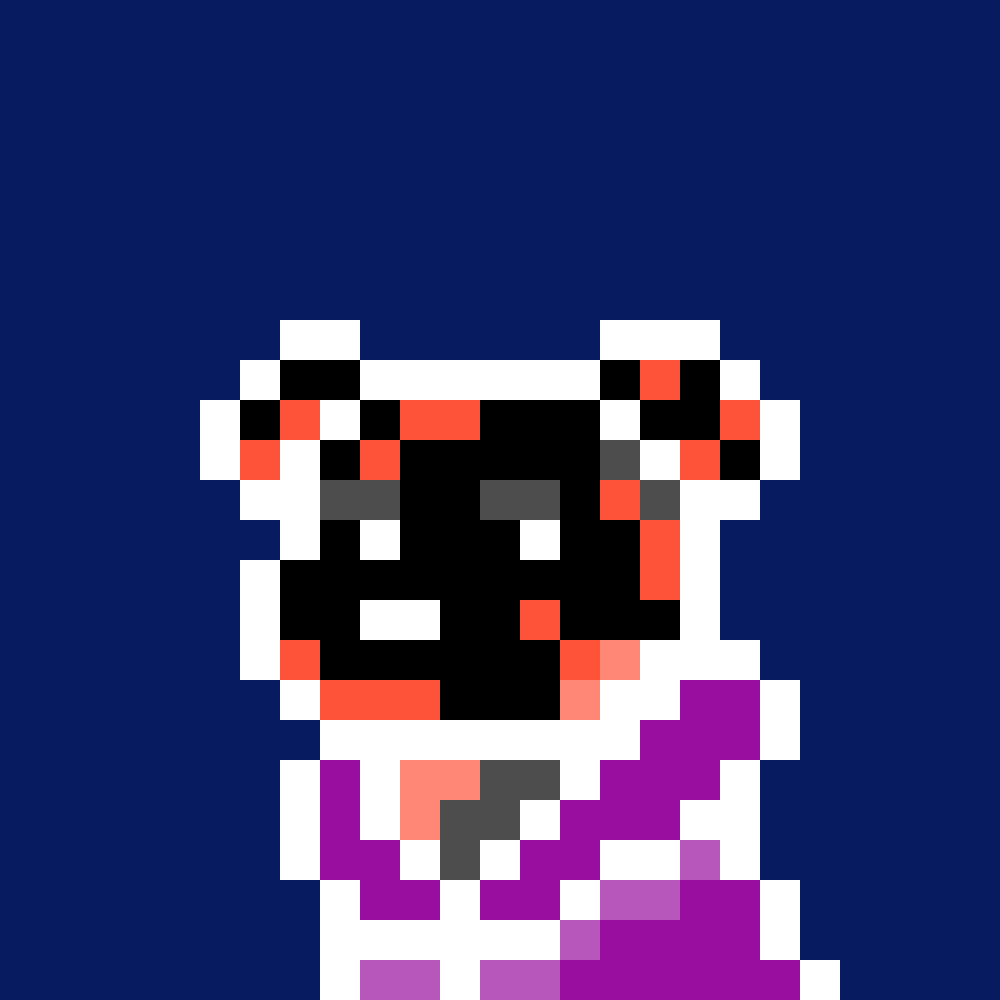 Anti Doginal Dog #6862