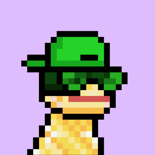 Doginal Frog #827