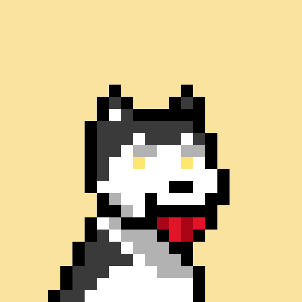 Doginal Dog #8802