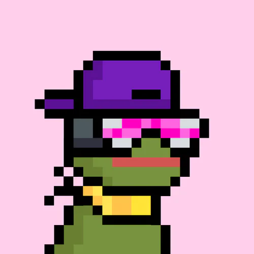 Doginal Frog #7345