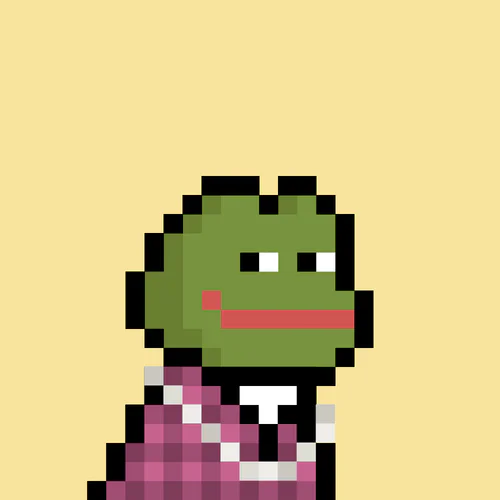 Doginal Frog #9867