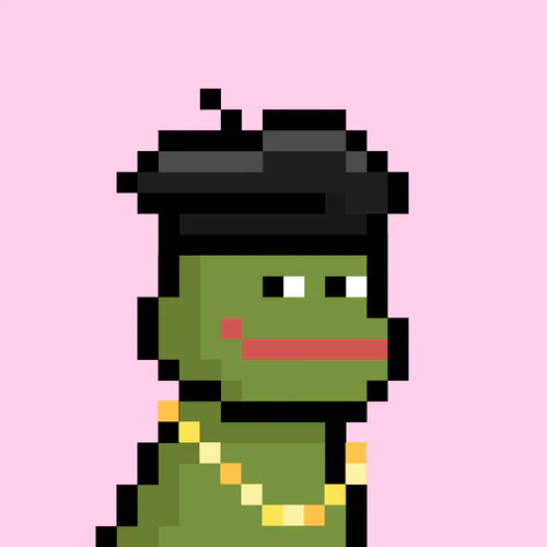 Doginal Frog #3012