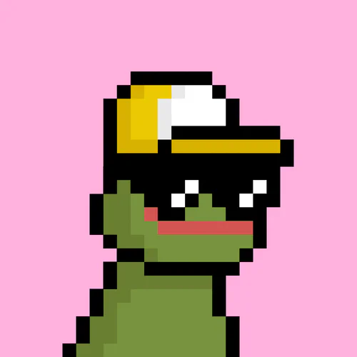 Doginal Frog #3198