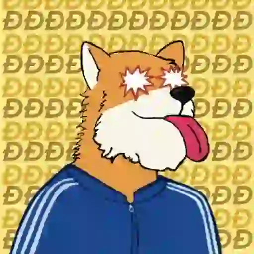 F*ck It We Bark #7010