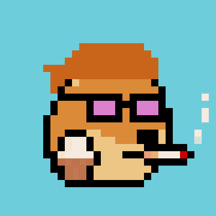 Dogepunk #3312