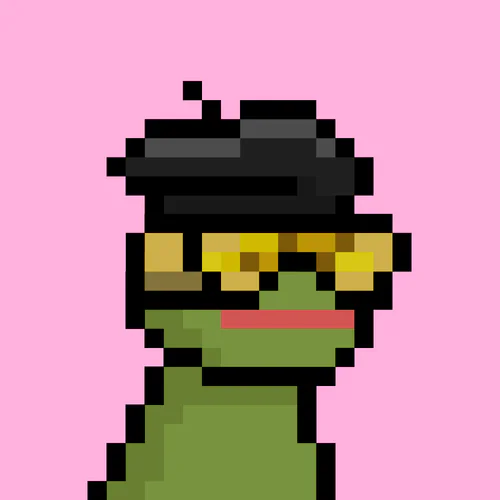Doginal Frog #9168