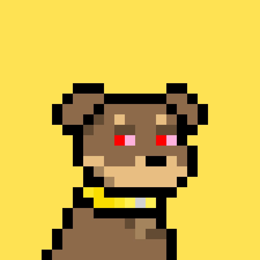 Doginal Dog #1122