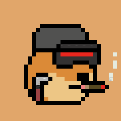 Dogepunk #5077