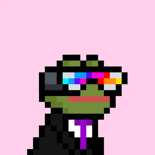 Doginal Frog #855
