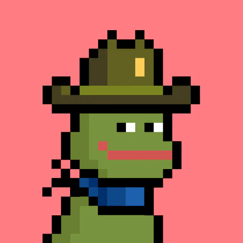 Doginal Frog #5456