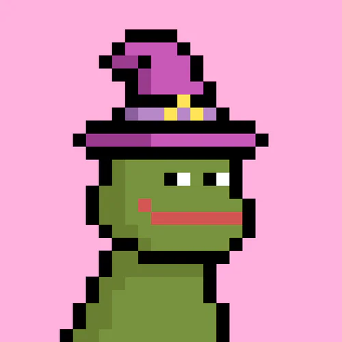 Doginal Frog #3047