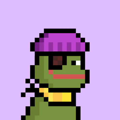 Doginal Frog #1926