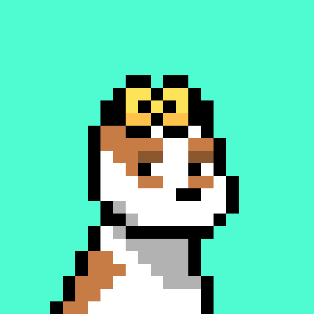 Doginal Dog #3032