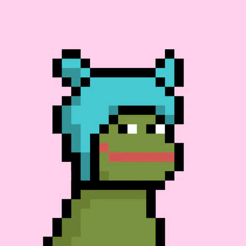Doginal Frog #1549