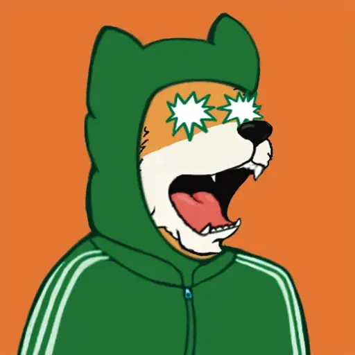 F*ck It We Bark #9948
