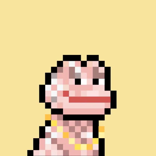 Doginal Frog #7527