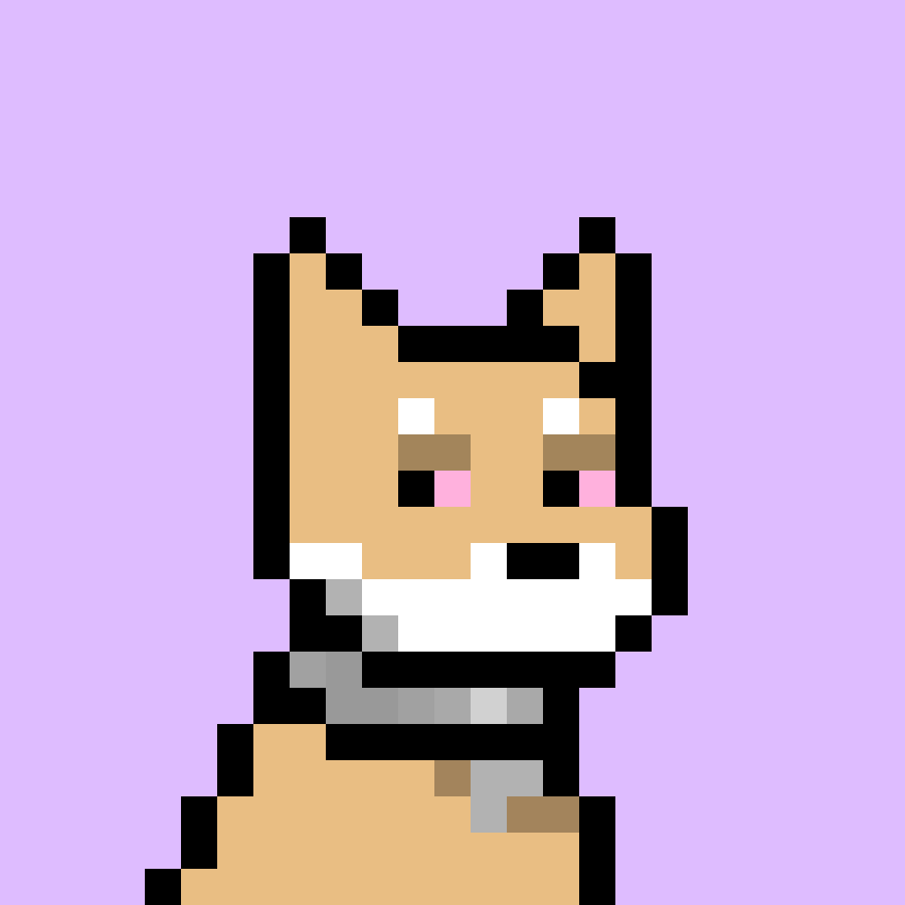 Doginal Dog #8162