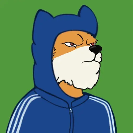 F*ck It We Bark #7561