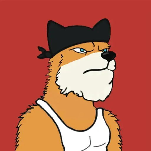 F*ck It We Bark #8077