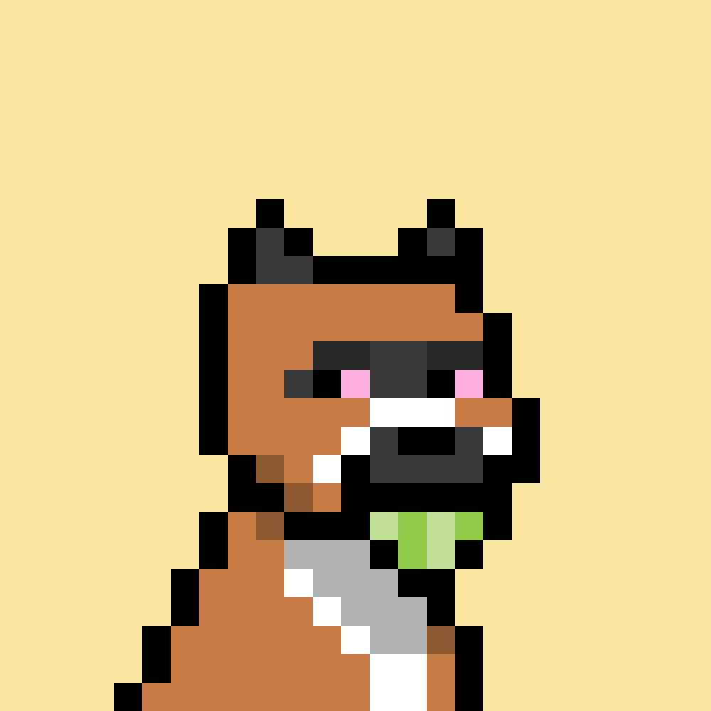 Doginal Dog #9823