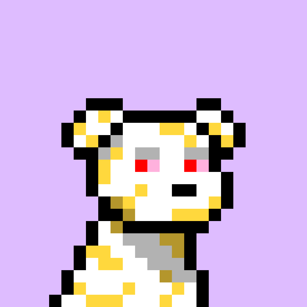 Doginal Dog #307