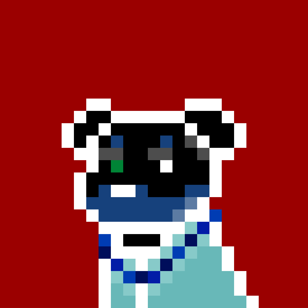 Anti Doginal Dog #4871