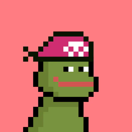 Doginal Frog #4204