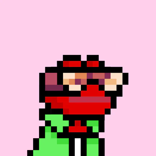 Doginal Frog #1474