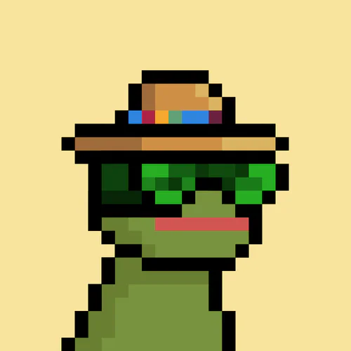 Doginal Frog #9735