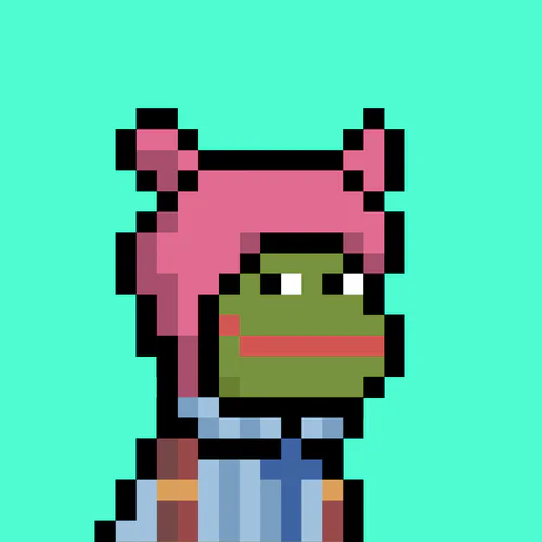 Doginal Frog #5981