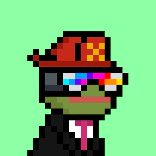 Doginal Frog #4327