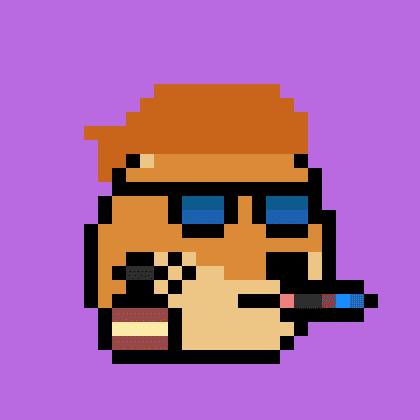 Dogepunk #3632