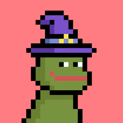 Doginal Frog #7155