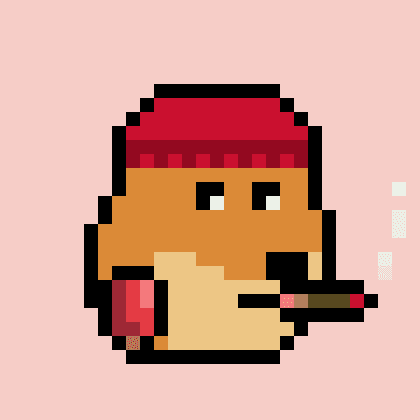 Dogepunk #2498
