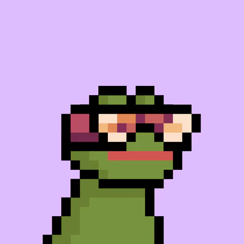 Doginal Frog #6769