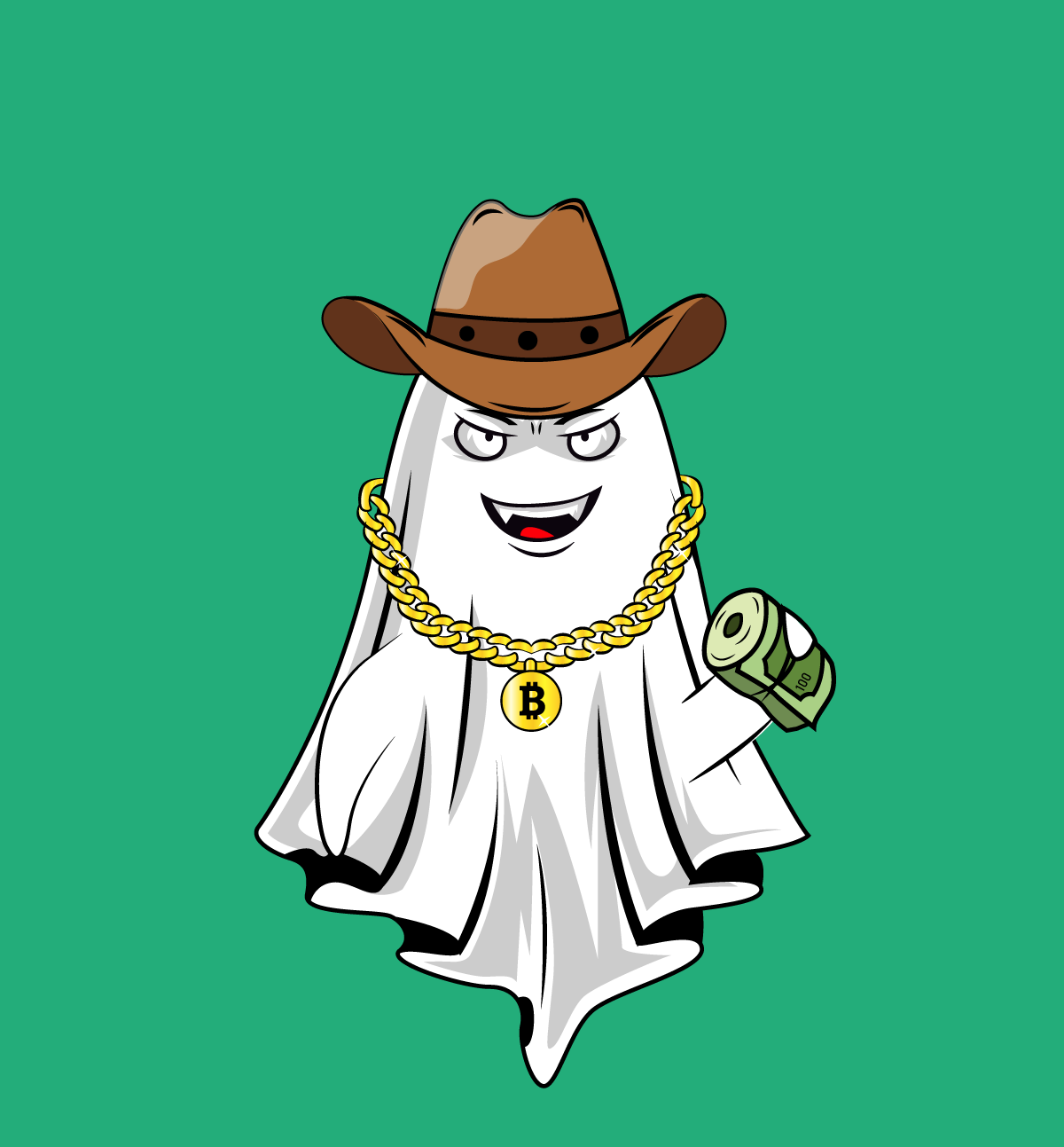 The Spook Society #864