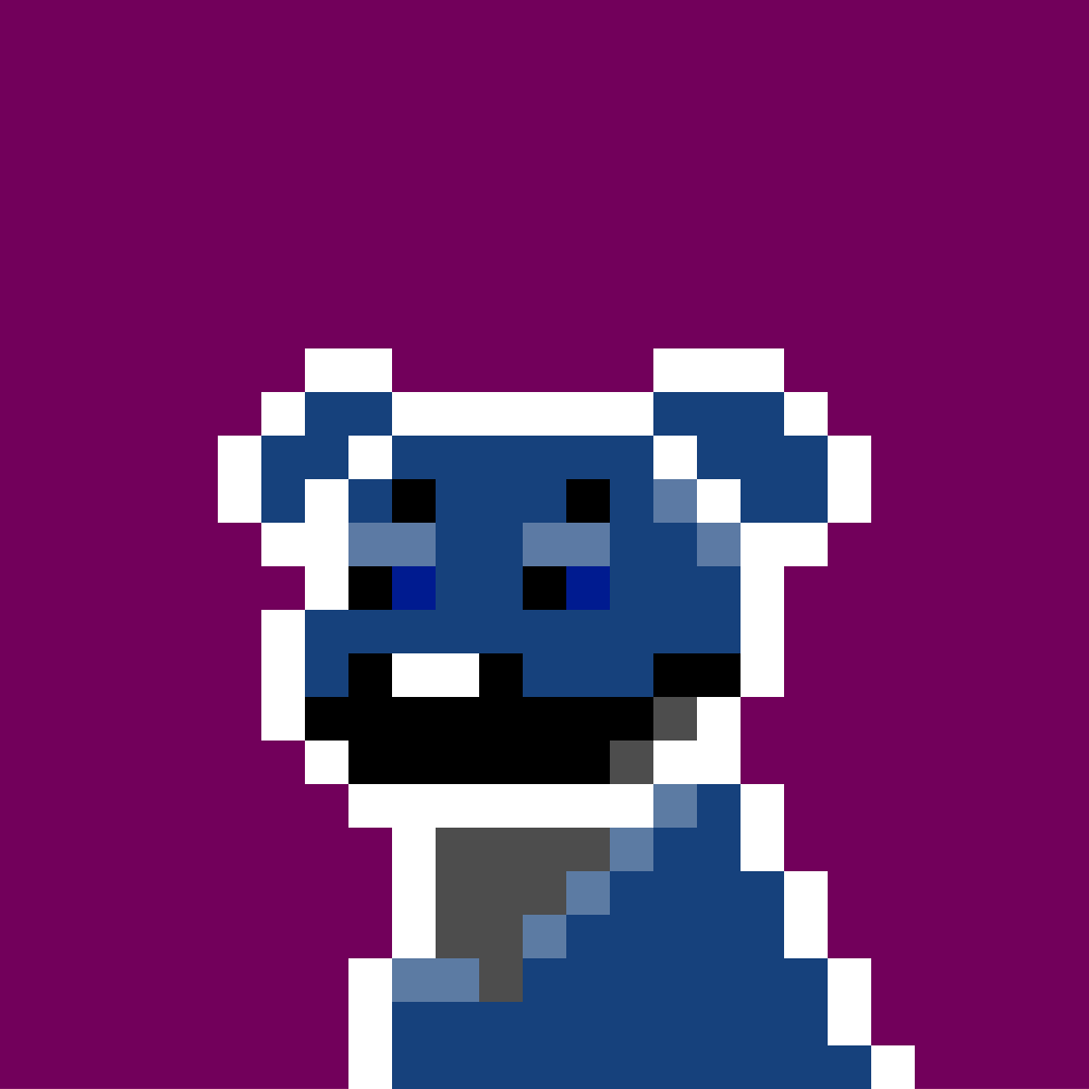 Anti Doginal Dog #6834