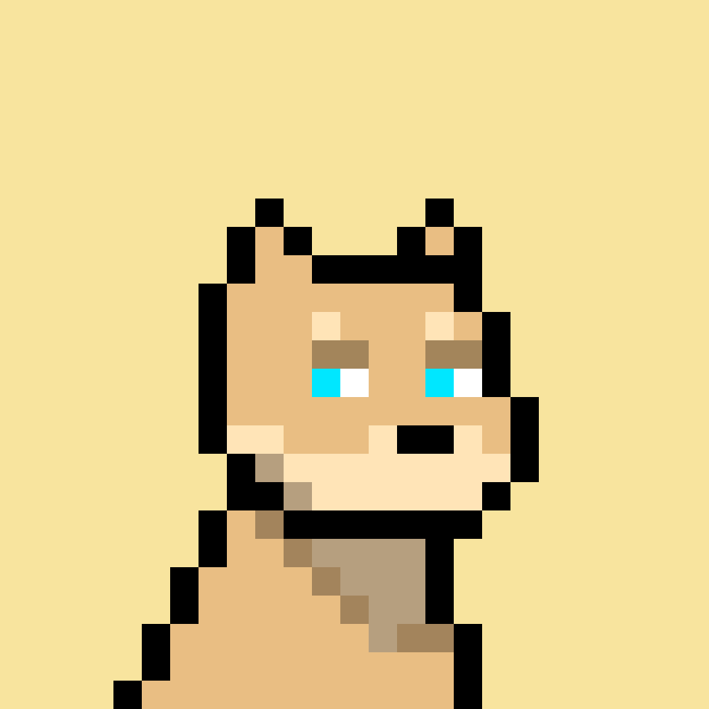 Doginal Dog #7497